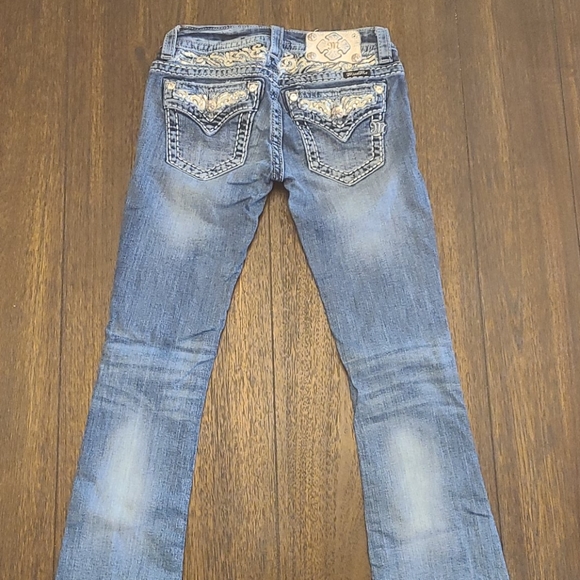 Miss Me Denim - Miss Me Jeans - Bootcut